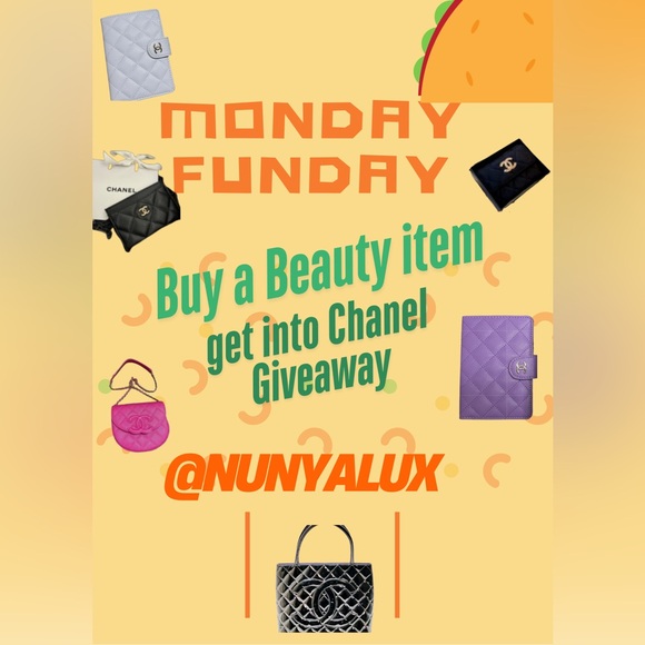 Chanel Giveaway! - Picture 1 of 1
